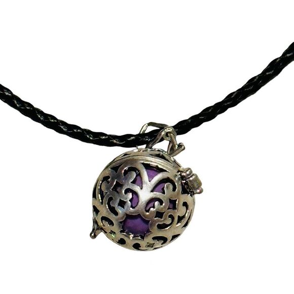 NWT Harmony Bell Necklace - Picture 8 of 11